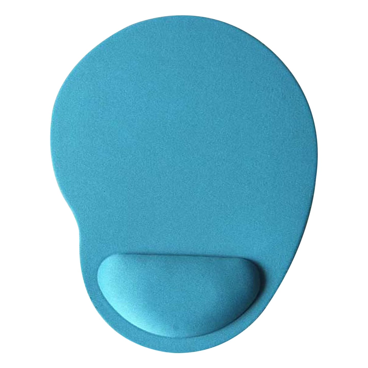 Gaming Mouse Pad with Wrist Rest EVA Wrist Mouse Pad Environmental Protection Wrist Mouse Pad Christmas Gift