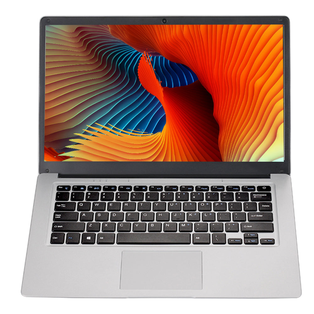14 Inch Laptop Intel Celeron J3455 FHD (1920*1080) IPS RAM 8GB Rom 128G 256G 512G 1TB SSD Windows 10 Thin Portable Notebook PC