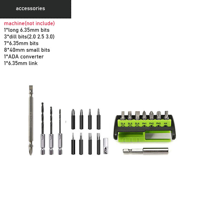 Cordless Electric Screwdriver Mini Drill Power Tools 3.6v 1800mah Lithium Battery Super Torque Rechargeable Manual LED Light
