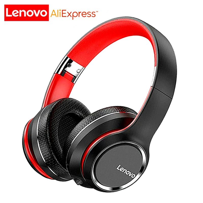 Original Lenovo TWS Bluetooth Headphones HD200 Computer Wireless Earphone Gaming Earbuds HIFI Stereo Headset Noise Cancellation