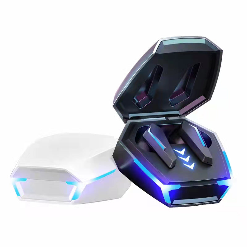 TWS M10 Wireless Gaming Headsets 40ms Low Latency Bluetooth 5.0 Headphone Sports Waterproof Earphone Noise Cancelling Earbuds