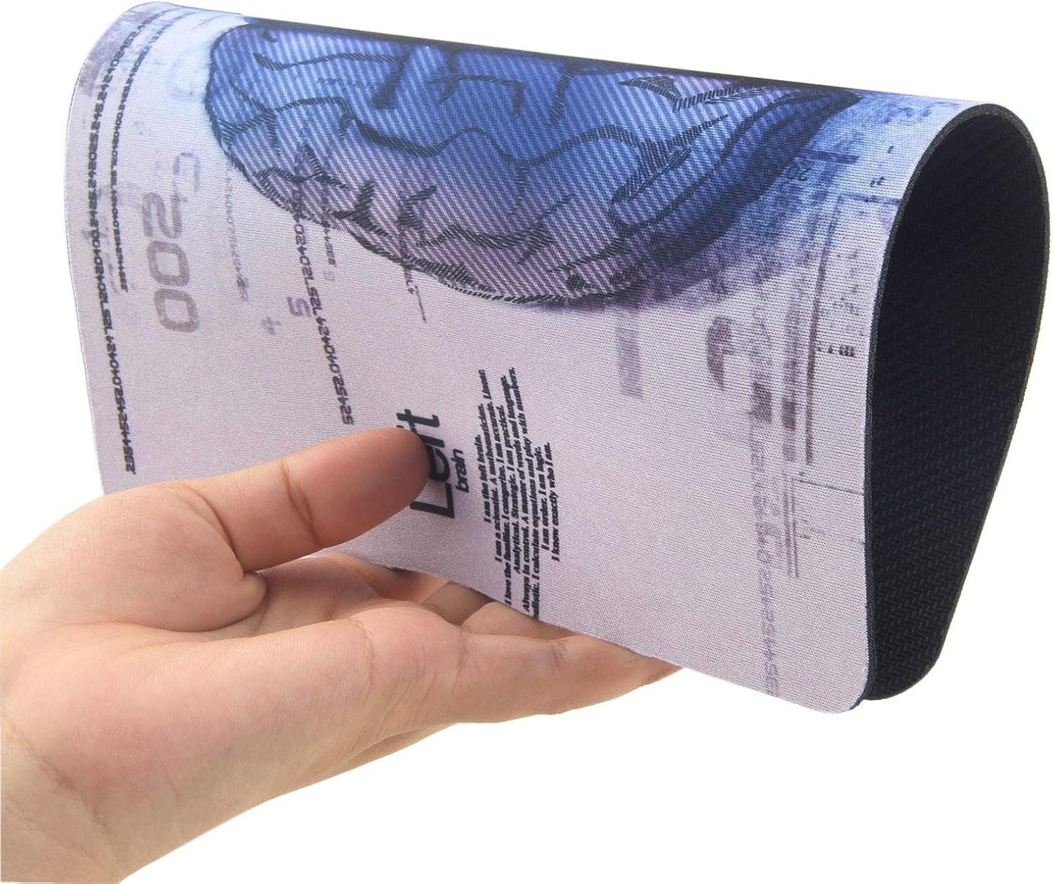 Non-Slip Rubber Base Mousepad for Laptop Computer PC Personality Desings Gaming Mouse Pad Mat 9.45 X 7.87 Inch