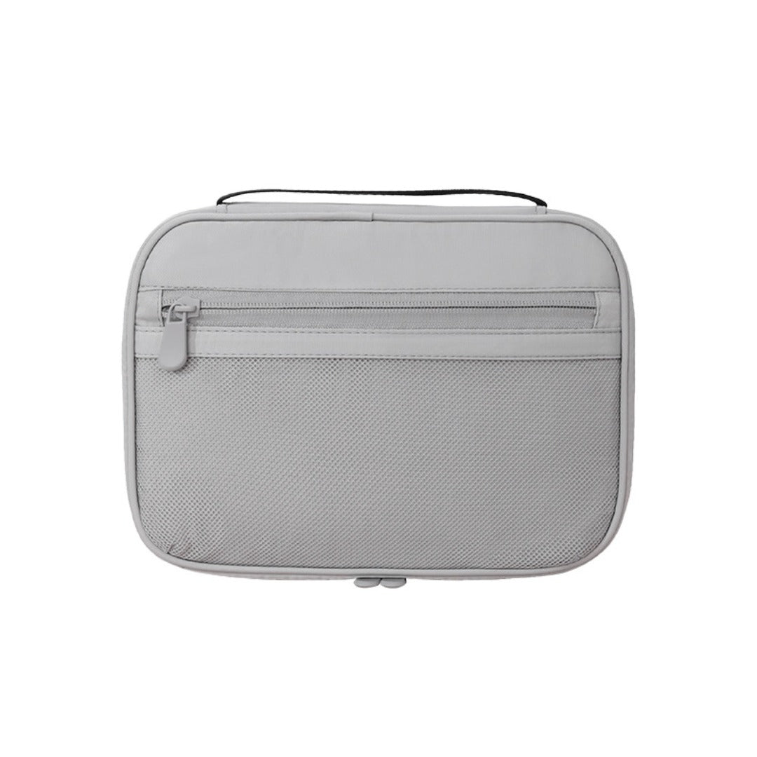 Data Cable Storage Bag – Multi-Compartment Travel Organizer Pouch
