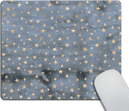 Star Mouse Pad Stars Mousepad Sky Twinkle Star Mouse Pad