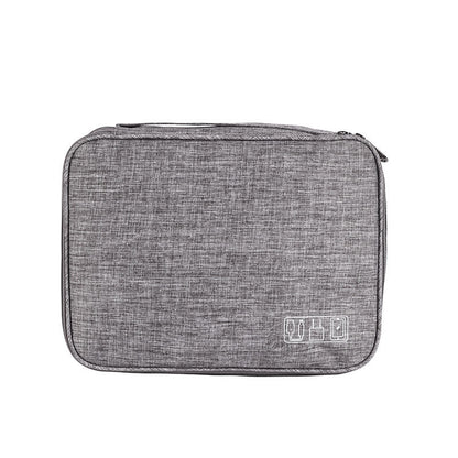 Cable Organizer Bag – Portable Travel Electronics & Accessories Storage Pouch