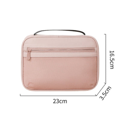 Data Cable Storage Bag – Multi-Compartment Travel Organizer Pouch
