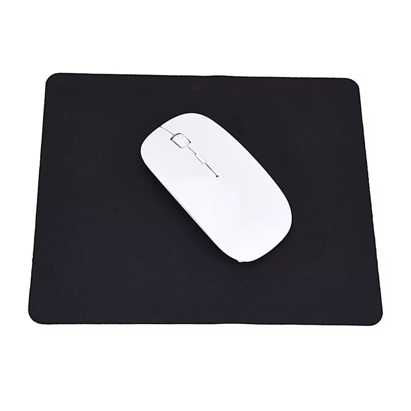 Mouse Pad Gamer Rectangle Solid Color for Computer PC Mouse Pad Gaming Mat Mouse Pad Office Desk Mat Mouse Cushion