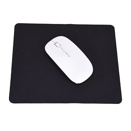 Mouse Pad Gamer Rectangle Solid Color for Computer PC Mouse Pad Gaming Mat Mouse Pad Office Desk Mat Mouse Cushion