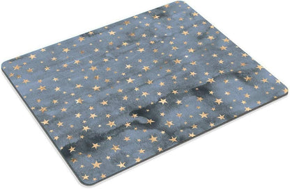 Star Mouse Pad Stars Mousepad Sky Twinkle Star Mouse Pad