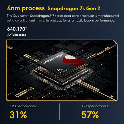Global Version POCO X6 5G 64MP Camera with OIS 67W Charging NFC Snapdragon 7s Gen 2 Smartphone 120Hz Flow AMOLED Display