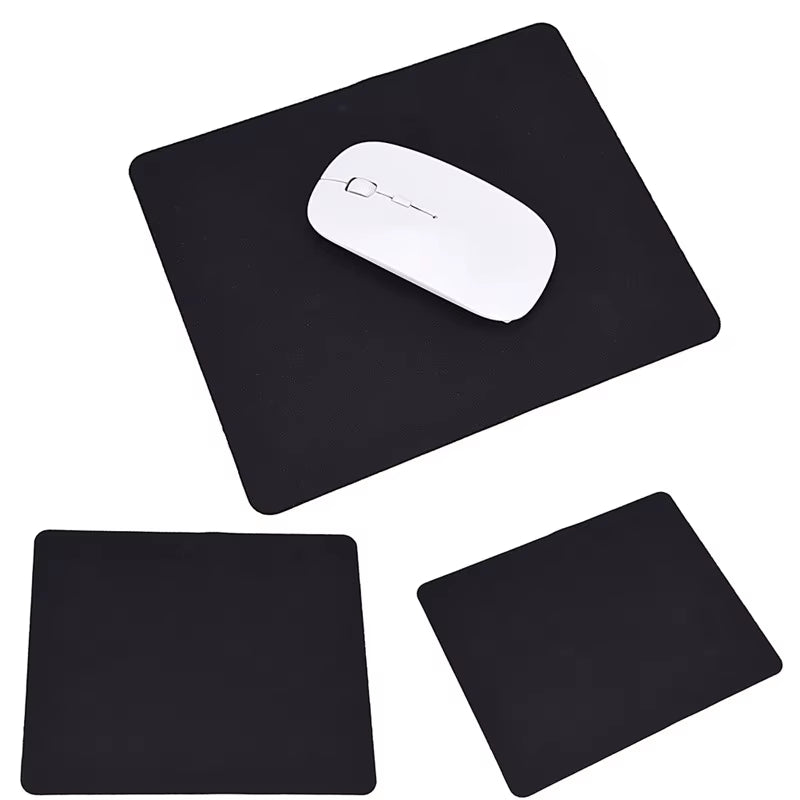 Mouse Pad Gamer Rectangle Solid Color for Computer PC Mouse Pad Gaming Mat Mouse Pad Office Desk Mat Mouse Cushion
