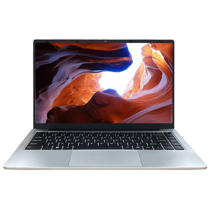 14 Inch Low Price Laptop RAM 6GB ROM 128G 256G M.2 SSD Windows 10 Cheap Student Laptop Intel J4105 Computer  Win10 Pro