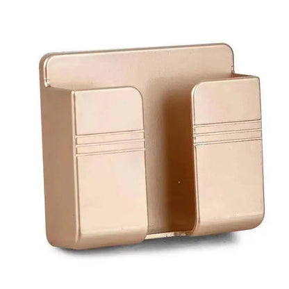 1PCS Wall Charger Hook Mobile Phone Holder For Iphone Xiaomi IOS Universal Cellphone Hanging Stand Bracket Hooks Charging Dock