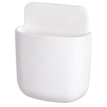 1PCS Wall Charger Hook Mobile Phone Holder For Iphone Xiaomi IOS Universal Cellphone Hanging Stand Bracket Hooks Charging Dock