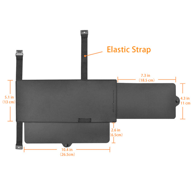 1Pcs Car Sun Visor Extender Anti-glare Sun Blocker Car Window Sunshade And UV Rays Blocker Universal For Cars Accessories
