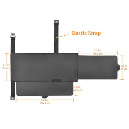 1Pcs Car Sun Visor Extender Anti-glare Sun Blocker Car Window Sunshade And UV Rays Blocker Universal For Cars Accessories
