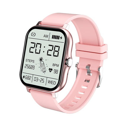 2022 New Bluetooth Answer Call Smart Watch Men 1.69" Full Touch Dial Call Fitness Tracker IP67 Waterproof Smartwatch Men Women