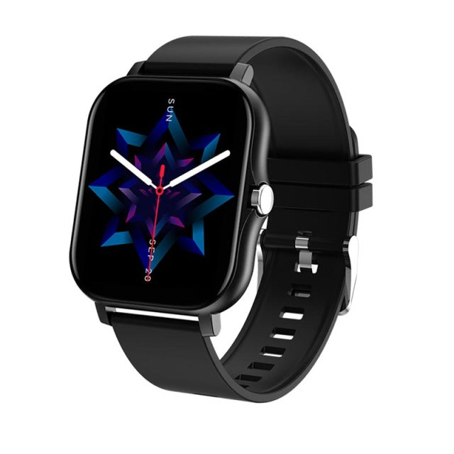 2022 New Bluetooth Answer Call Smart Watch Men 1.69" Full Touch Dial Call Fitness Tracker IP67 Waterproof Smartwatch Men Women