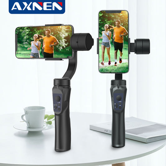 3 Axis Gimbal Handheld Smartphone Stabilizer Cellphone For Action Camera Phone Video Record