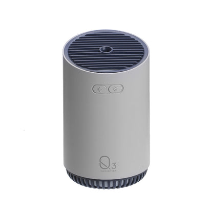 320ML Wireless Air Humidifier With 2000mAh Battery Cool Mist Ultrasonic Electric Essential Oil Diffusers Aromatherapy Diffuser