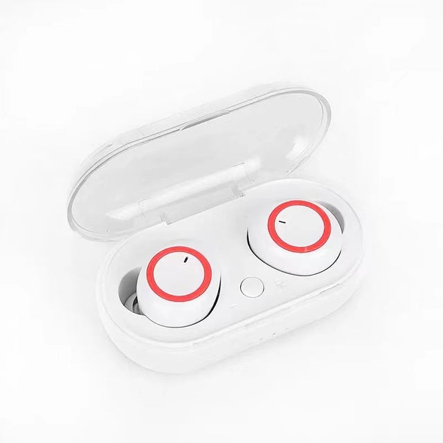 9D Stereo Earphones Bluetooth Wireless Headset Gamer Y50 Tws Waterproof Sports Headphones Blutooth Sport Gaming Earphone Sale