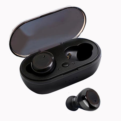 9D Stereo Earphones Bluetooth Wireless Headset Gamer Y50 Tws Waterproof Sports Headphones Blutooth Sport Gaming Earphone Sale