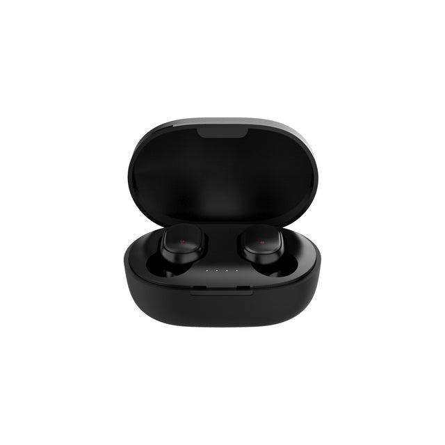 A6S TWS fone Bluetooth 5.0 Wireless Headphones Wireless Earbuds Earphone Noise Cancelling Mic for Xiaomi iPhone Huawei Samsung