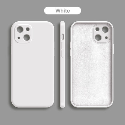 ASTUBIA Square Liquid Silicone Case for iPhone 11 12 13 Pro Max Mini Full Protection Case For iPhone XS MAX X XR 8 7 PLUS Cover