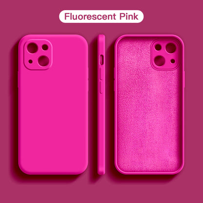 ASTUBIA Square Liquid Silicone Case for iPhone 11 12 13 Pro Max Mini Full Protection Case For iPhone XS MAX X XR 8 7 PLUS Cover