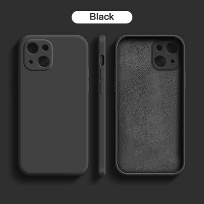 ASTUBIA Square Liquid Silicone Case for iPhone 11 12 13 Pro Max Mini Full Protection Case For iPhone XS MAX X XR 8 7 PLUS Cover