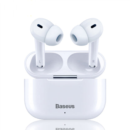 Baseus W3 TWS Bluetooth 5.0 Earphones Wireless Headphones Headset True Wireless Earbuds Handsfree For iPhone 13 Samsung Xiaomi