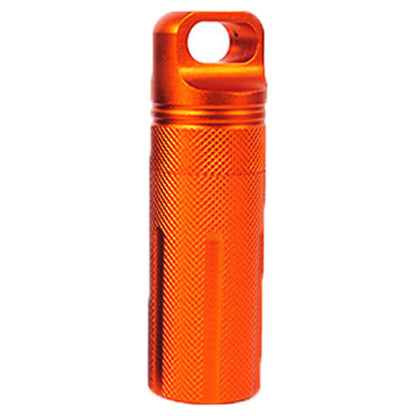 Capsule EDC Waterproof Hike Box Survive Outdoor Dry Bottle Seal Trunk Container Case Holder Storage Camp Medicine Match Pill