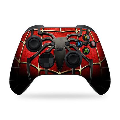 For XBOX Series S/X Controller Skin Sticker Cover Gaming Anti-Skid Protection Stickers for xbox series x/s Joystick Accessories