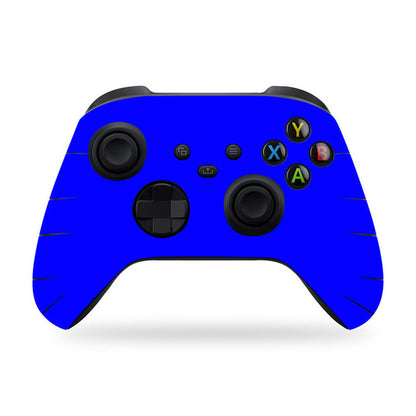 For XBOX Series S/X Controller Skin Sticker Cover Gaming Anti-Skid Protection Stickers for xbox series x/s Joystick Accessories