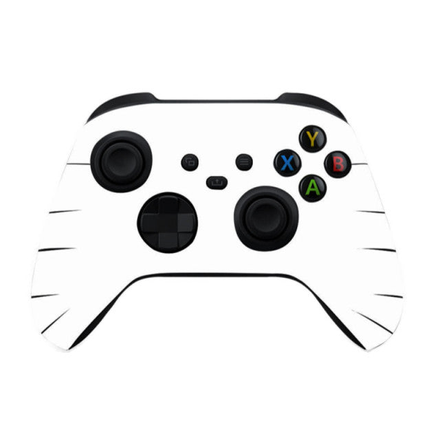 For XBOX Series S/X Controller Skin Sticker Cover Gaming Anti-Skid Protection Stickers for xbox series x/s Joystick Accessories
