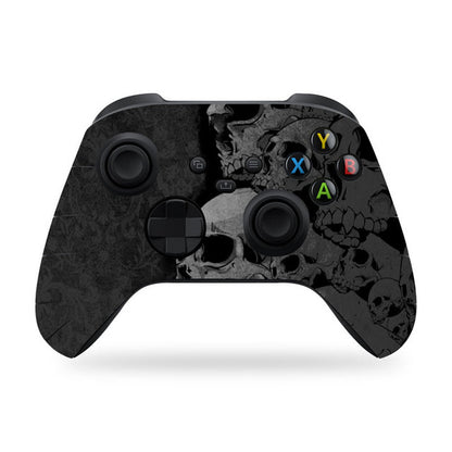 For XBOX Series S/X Controller Skin Sticker Cover Gaming Anti-Skid Protection Stickers for xbox series x/s Joystick Accessories