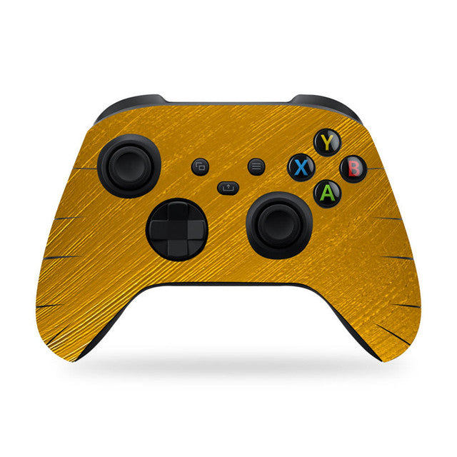 For XBOX Series S/X Controller Skin Sticker Cover Gaming Anti-Skid Protection Stickers for xbox series x/s Joystick Accessories