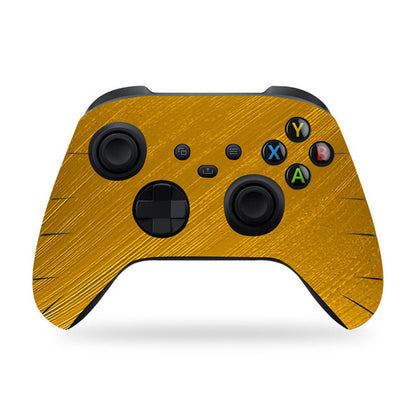 For XBOX Series S/X Controller Skin Sticker Cover Gaming Anti-Skid Protection Stickers for xbox series x/s Joystick Accessories