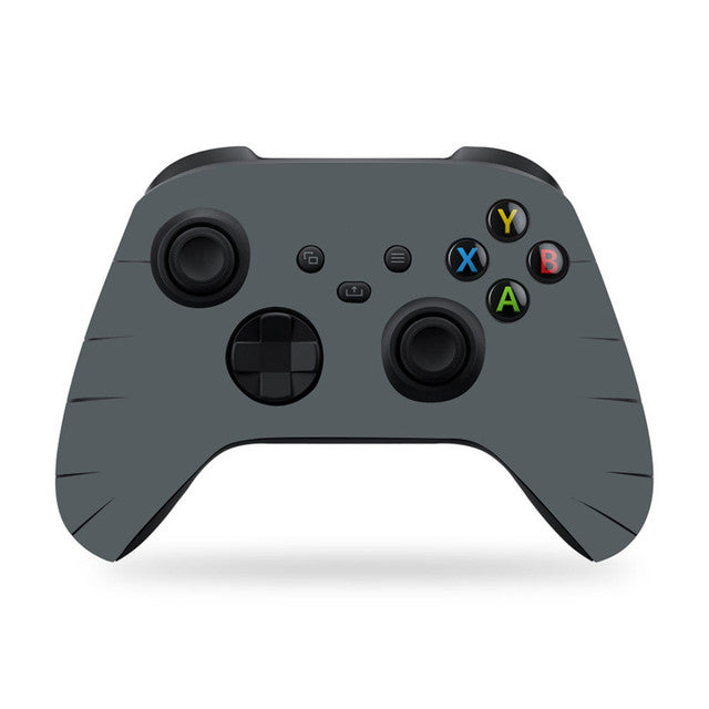 For XBOX Series S/X Controller Skin Sticker Cover Gaming Anti-Skid Protection Stickers for xbox series x/s Joystick Accessories