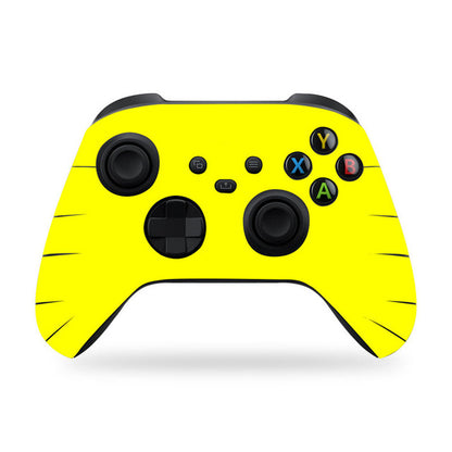 For XBOX Series S/X Controller Skin Sticker Cover Gaming Anti-Skid Protection Stickers for xbox series x/s Joystick Accessories