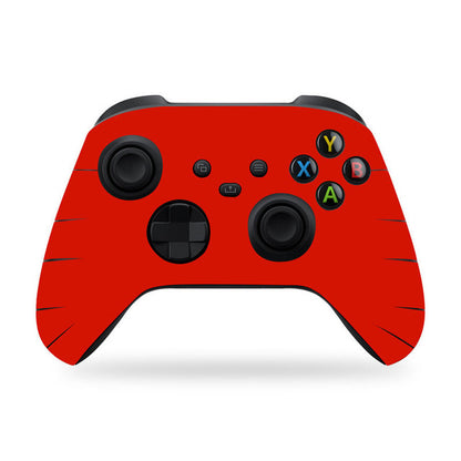 For XBOX Series S/X Controller Skin Sticker Cover Gaming Anti-Skid Protection Stickers for xbox series x/s Joystick Accessories