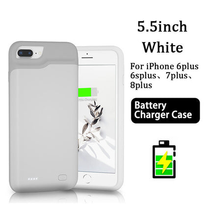 For iphone 13 Pro Max Battery Case For iphone 12 11 Pro Max Smart Power Bank Charger Cover for iPhone XS Max XR 7 8 Plus SE2 SE3