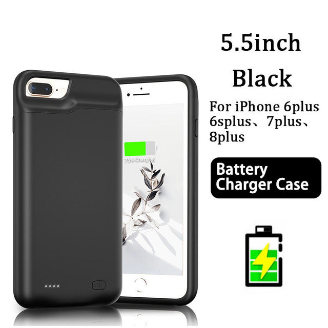 For iphone 13 Pro Max Battery Case For iphone 12 11 Pro Max Smart Power Bank Charger Cover for iPhone XS Max XR 7 8 Plus SE2 SE3