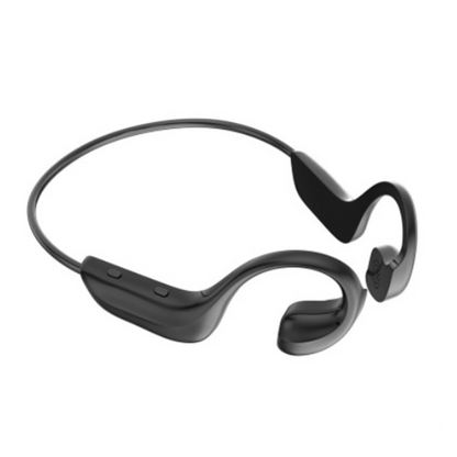 G100 Bone Conduction Earphone Wireless Bluetooth Headphones  Outdoor Stereo Earbuds Sports Waterproof Headset With Microphone