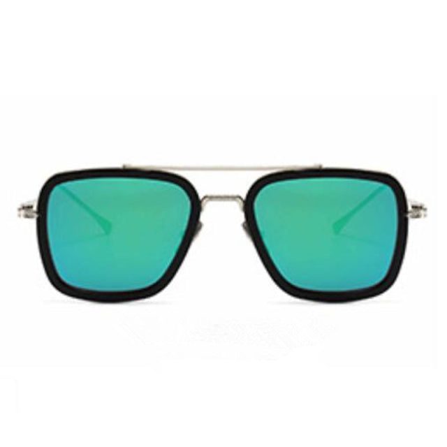 Iron-Man Glasses Movie Superhero Peter Parker Cosplay Edith Sunglasses Prop