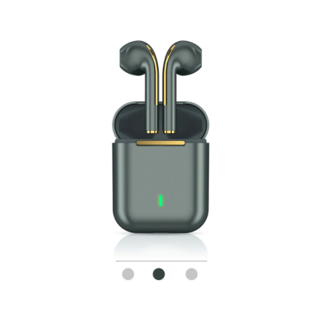 J18 TWS True Wireless Bluetooth Headphones With Microphone Earphones Gaming Headset Sport Earbuds For Android iOS Smartphones