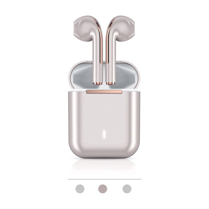 J18 TWS True Wireless Bluetooth Headphones With Microphone Earphones Gaming Headset Sport Earbuds For Android iOS Smartphones