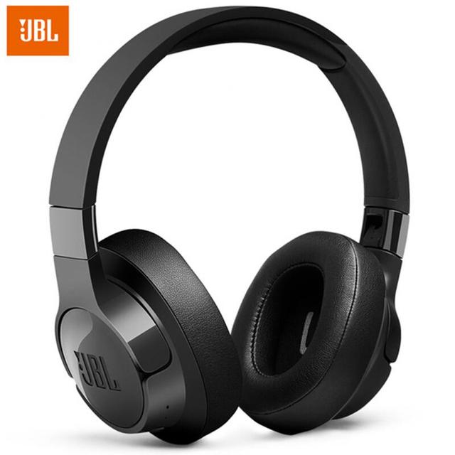 JBL TUNE 700BT Wireless Headphones Bluetooth 5.0 Foldable Gaming Sports Headset Pure Bass Noise-Cancelling Earphone With Mic