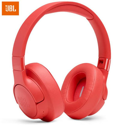 JBL TUNE 700BT Wireless Headphones Bluetooth 5.0 Foldable Gaming Sports Headset Pure Bass Noise-Cancelling Earphone With Mic