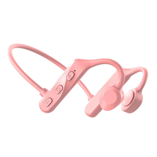K69 Bone Conduction Headphones TWS Wireless Sports Earphone Fone Bluetooth Headset Handsfree With mic For Running Gaming Headset